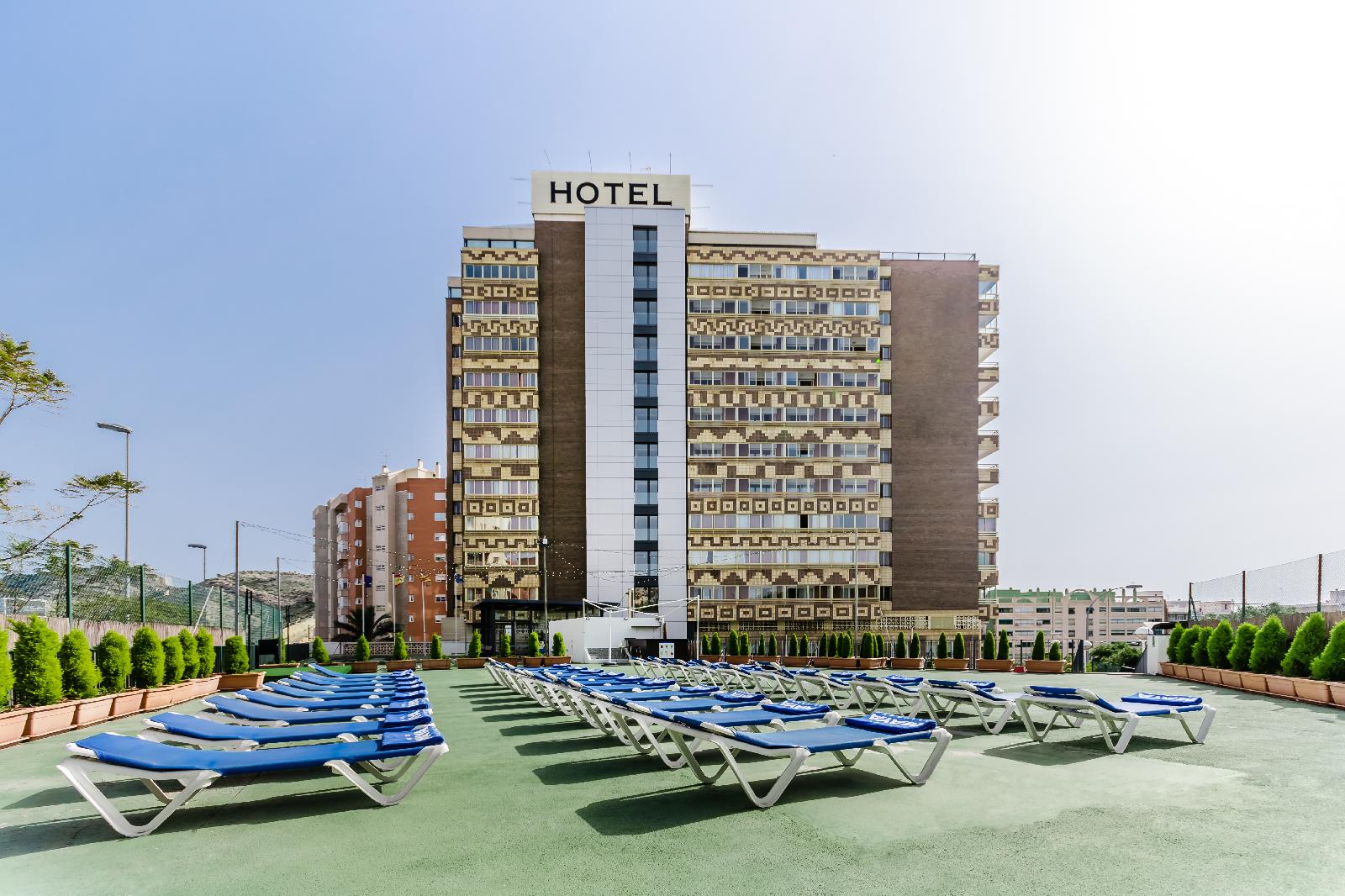 Hotel Hotel Maya Alicante