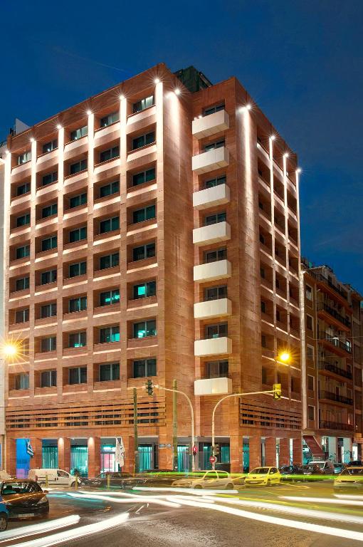 Athens Key Hotel Trademark Collection By Wyndham