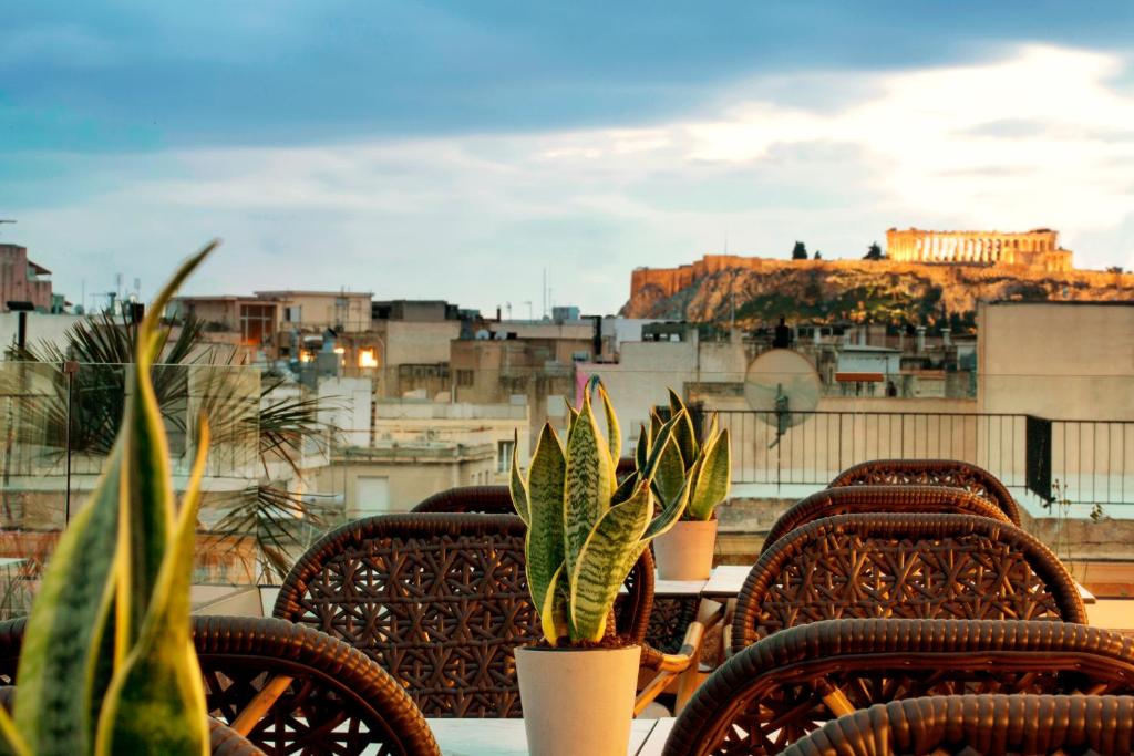 Athens Key Hotel Trademark Collection By Wyndham