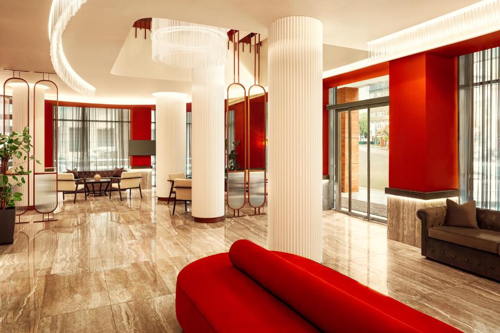 Athens Key Hotel Trademark Collection By Wyndham