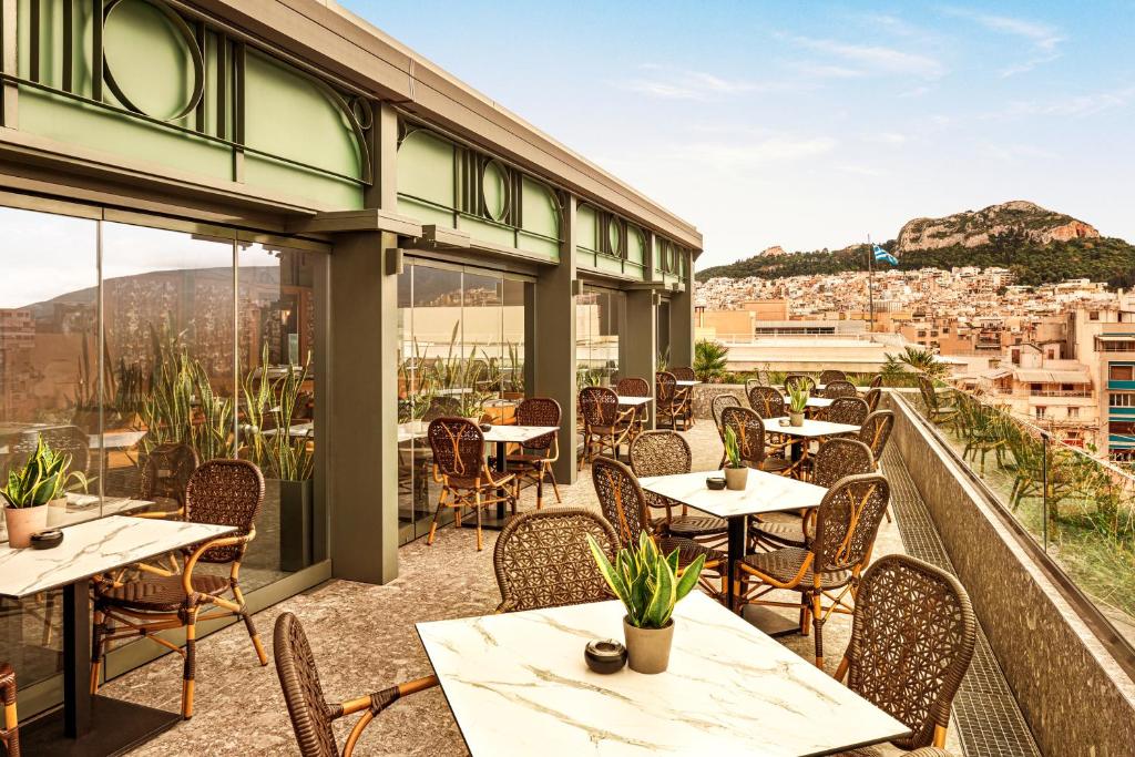 Athens Key Hotel Trademark Collection By Wyndham