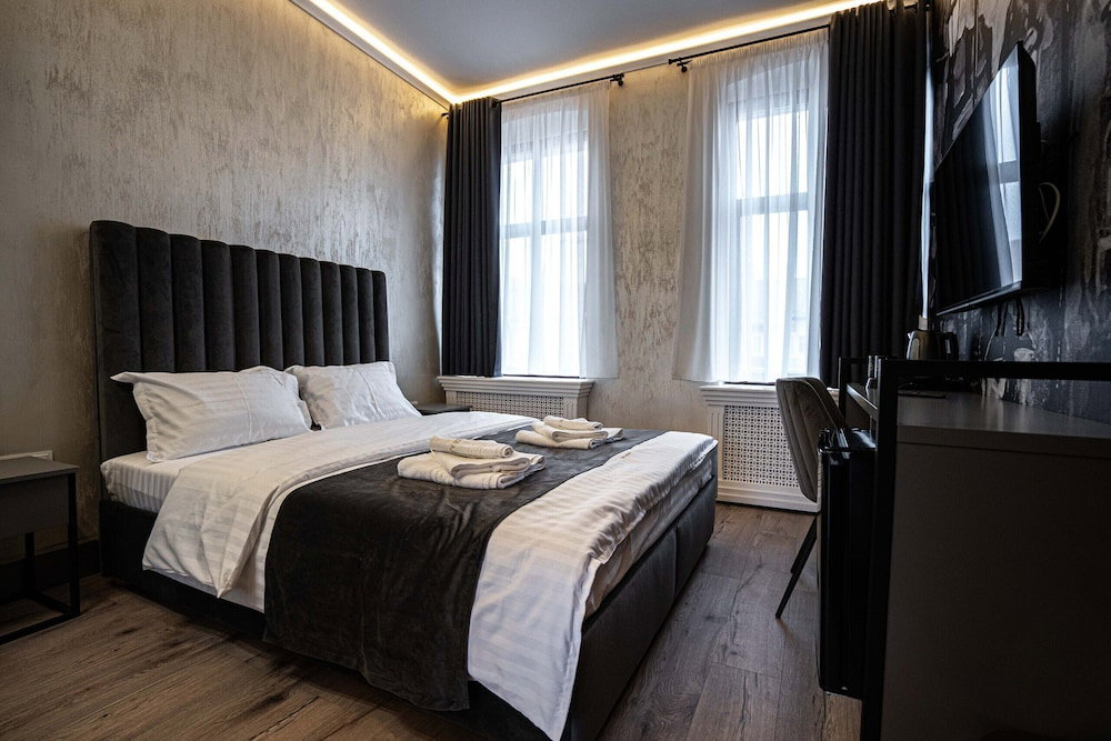 Hotel City Boutique Hotel Reghin