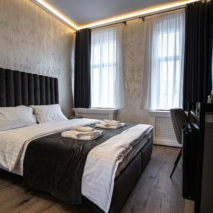 Hotel City Boutique Hotel Reghin cazare Reghin