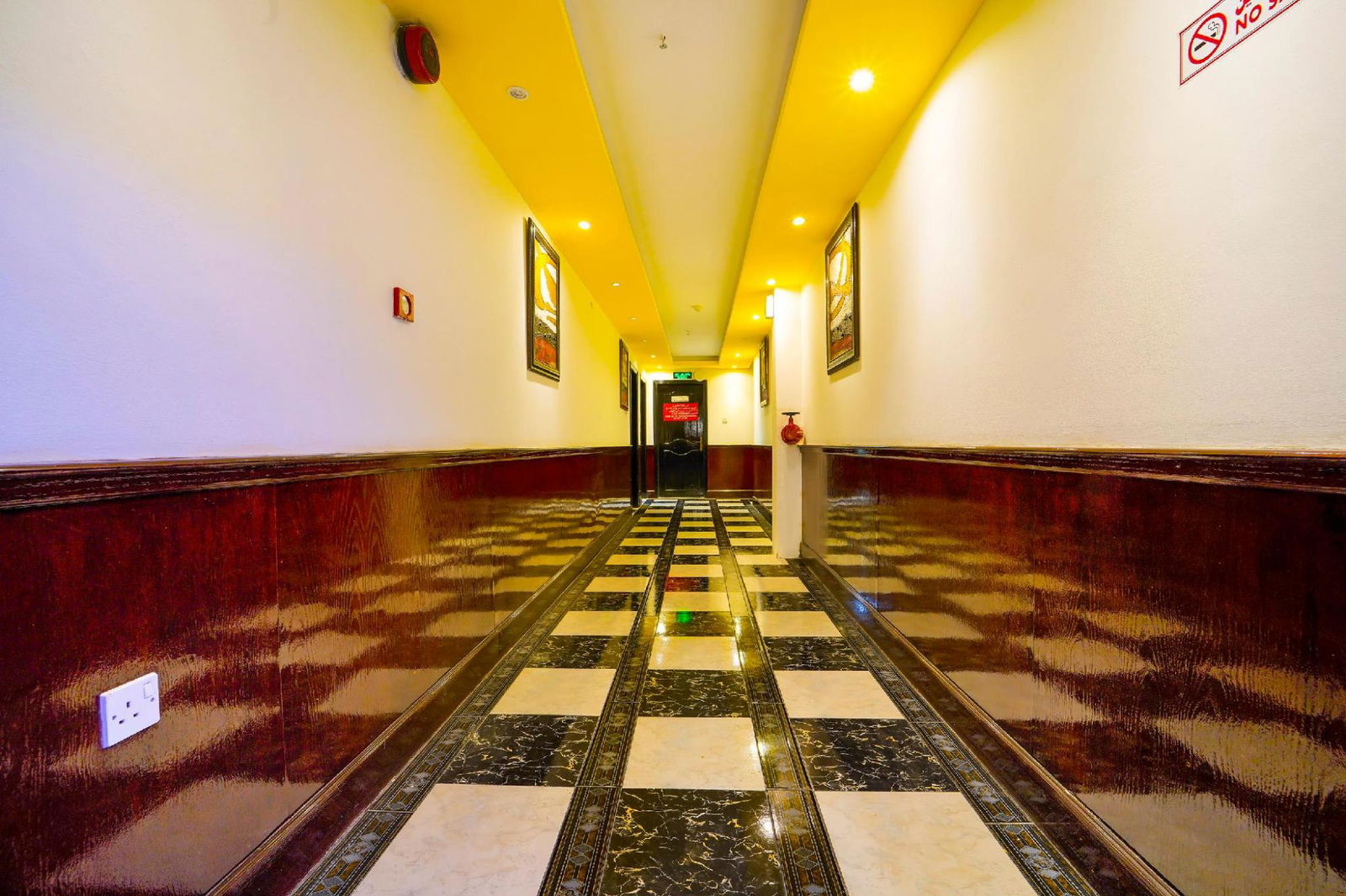 Hotel Oyo 124 Al Salam Palace Hotel