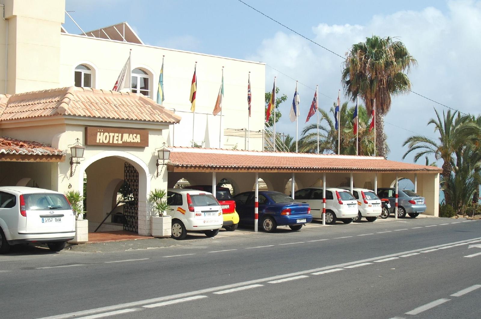 Hotel Hotel Masa International