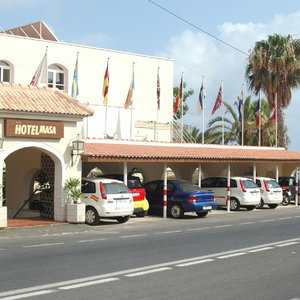 Hotel Hotel Masa International cazare Torrevieja