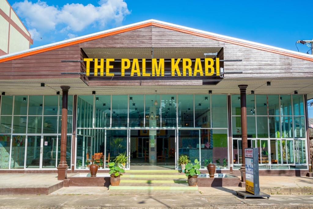 Hotel The Palm Krabi Residence And Resort