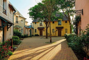 Hotel Marriott Village D'ile-De-France cazare Disneyland Paris