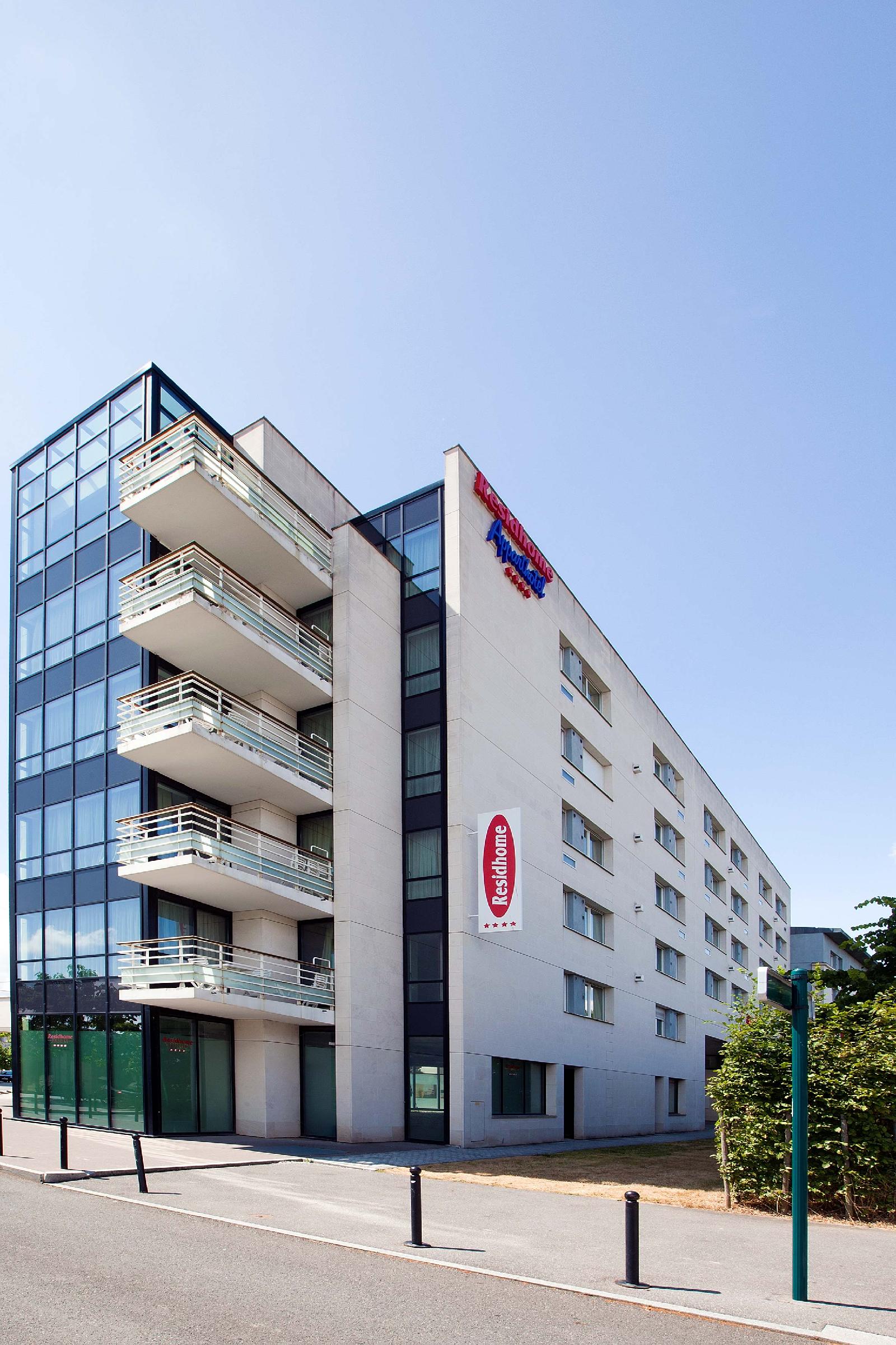 Hotel Residhome Appart Hotel Val D'europe