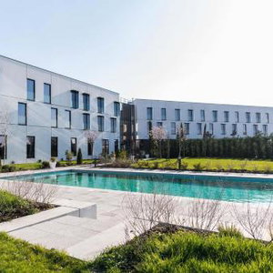 Hotel Hôtel Dali Val D'europe cazare Disneyland Paris