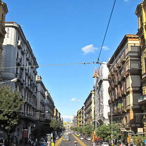 Sejur Hermes Inn Apartments Napoli vacanta Napoli