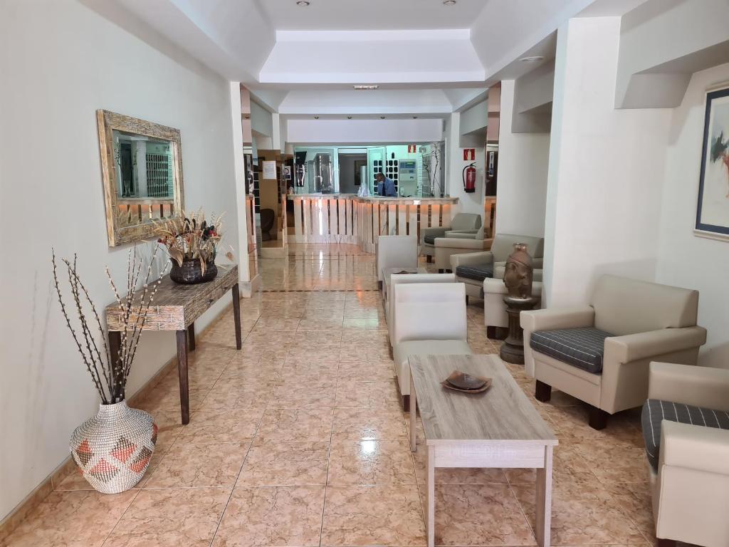 Hotel Apartamentos Catalina Park