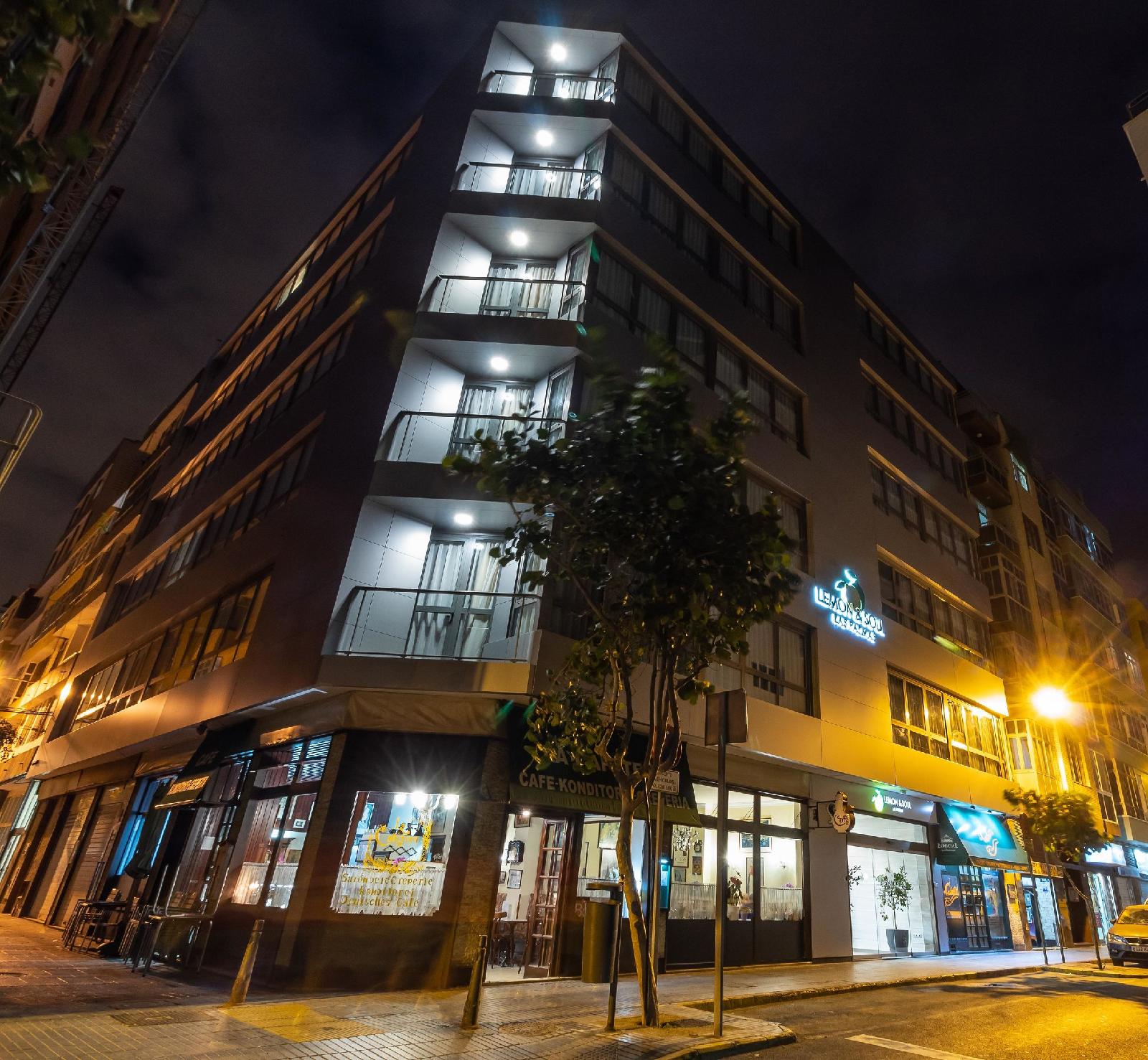 Hotel Lemon & Soul Las Palmas