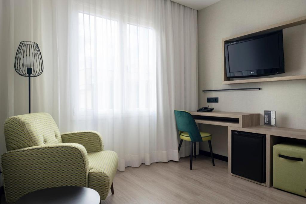 Hotel Sercotel Hotel Parque