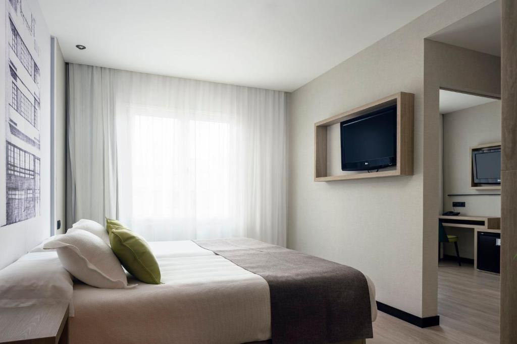 Sercotel Hotel Parque