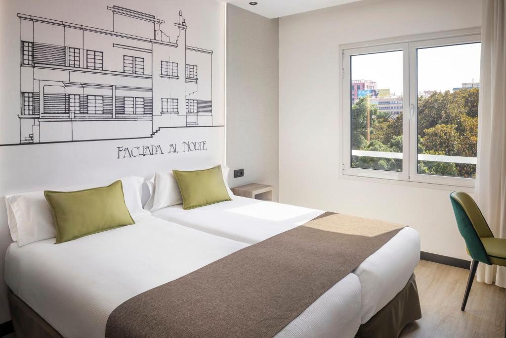 Hotel Sercotel Hotel Parque