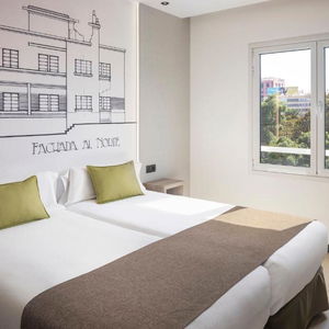 Sejur Sercotel Hotel Parque vacanta Las Palmas de Gran Canaria