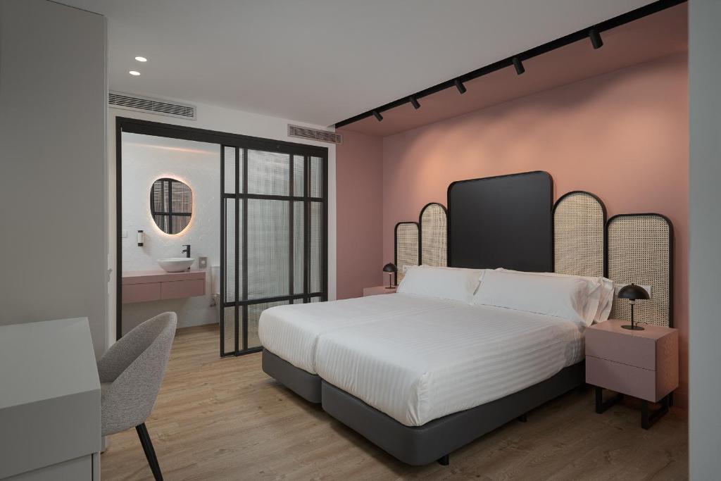 Boutique Hotel Cordial La Niña De Vegueta