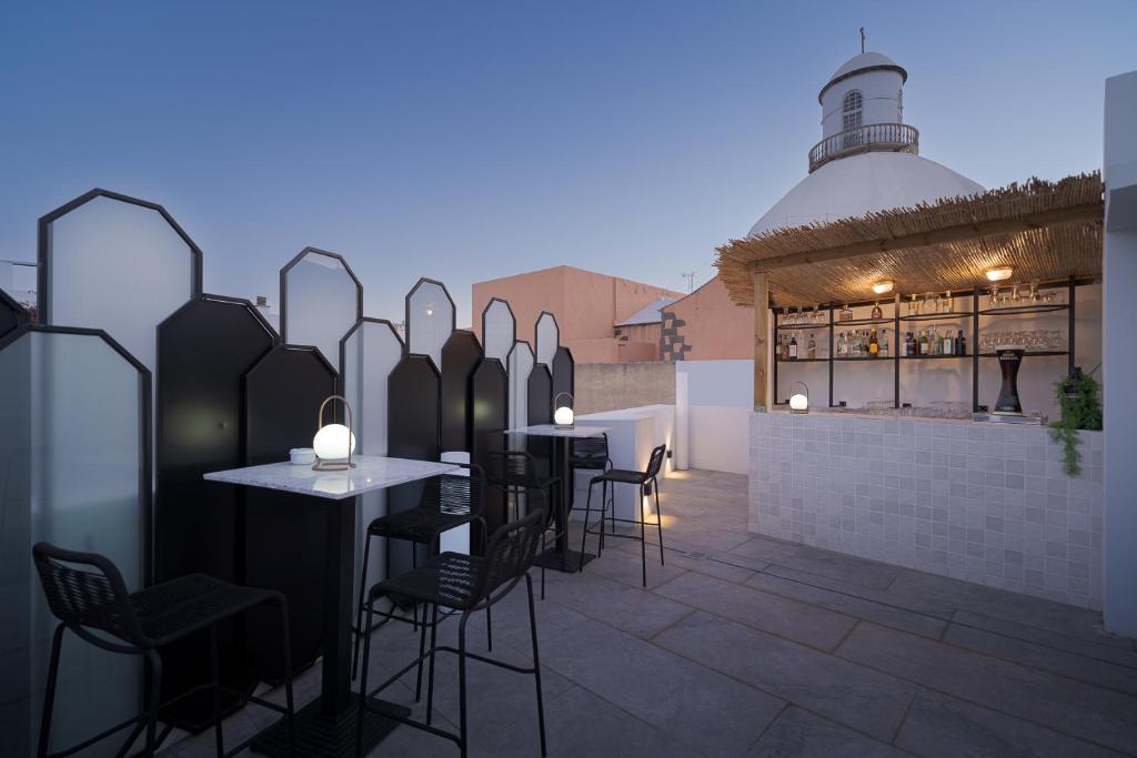 Boutique Hotel Cordial La Niña De Vegueta