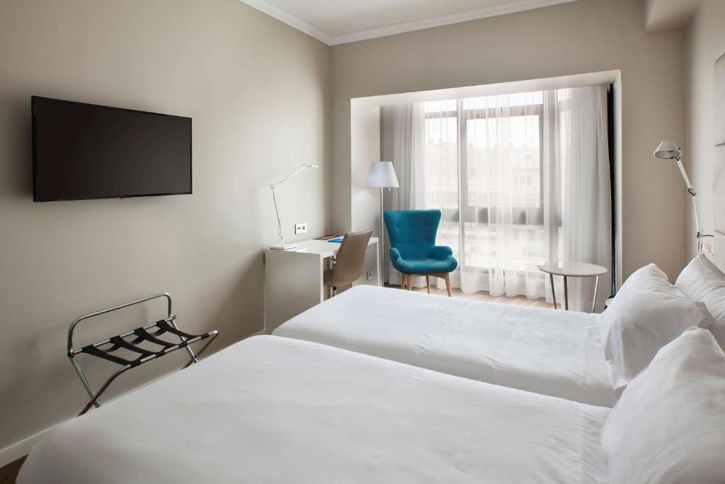 Hotel Nh Las Palmas Playa Las Canteras