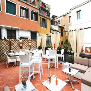 Hotel Hotel Fontana cazare Veneția