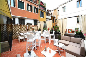 Hotel Hotel Fontana cazare Veneția