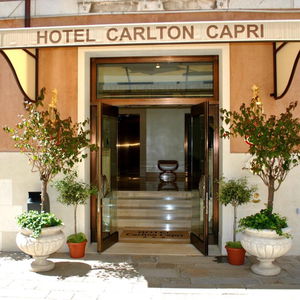 Hotel Hotel Carlton Capri cazare Veneția