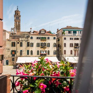 Hotel Hotel Santo Stefano cazare Veneția