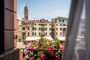 Hotel Hotel Santo Stefano cazare Veneția