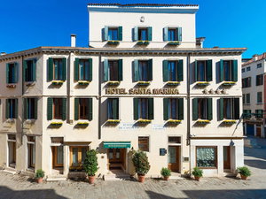 Hotel Ca Marinella cazare Veneția