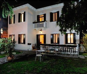 Hotel Villa Crispi cazare Veneția