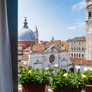 Hotel Hotel Scandinavia - Relais cazare Veneția