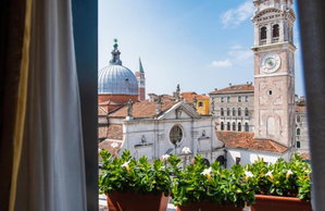 Hotel Hotel Scandinavia - Relais cazare Veneția