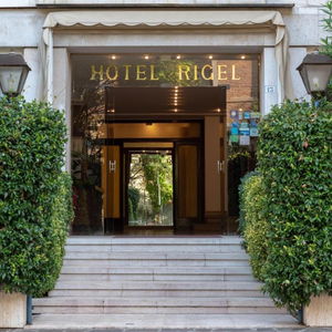 Hotel Hotel Rigel cazare Veneția