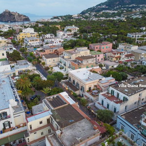 Sejur Hotel Villa Diana vacanta Ischia