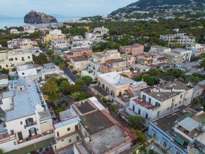 Hotel Hotel Villa Diana cazare Ischia
