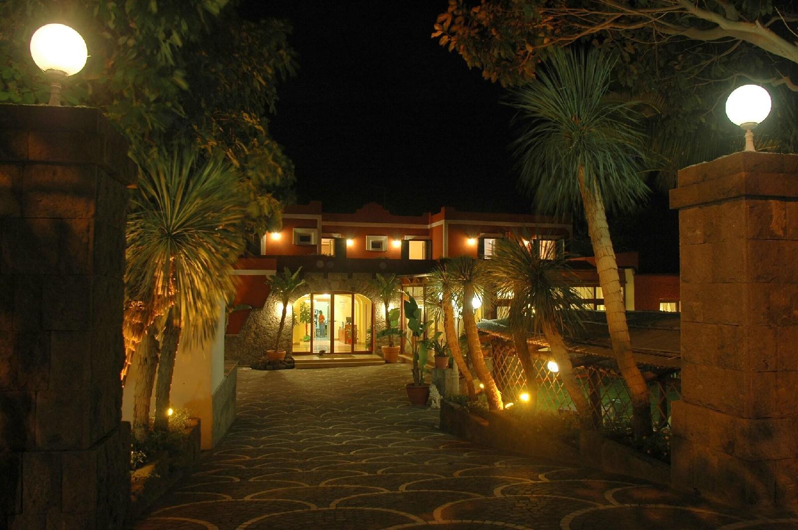 Hotel Hotel Villa Franca