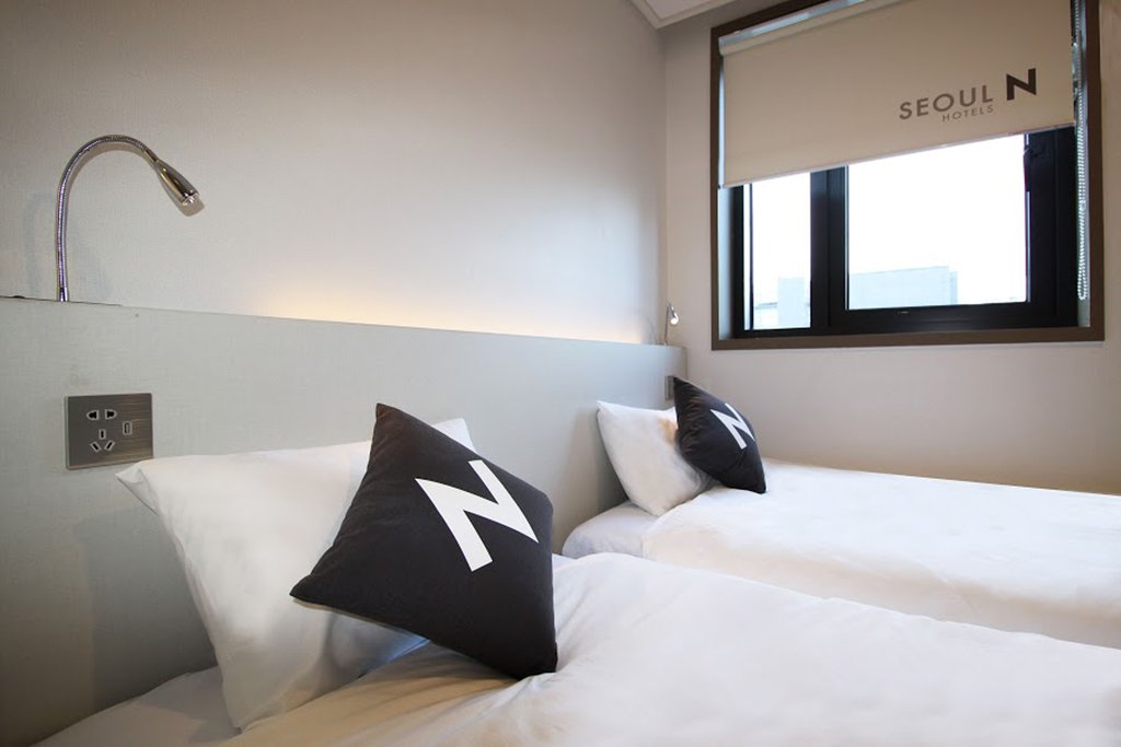 Hotel Seoul N Hotel Dongdaemun