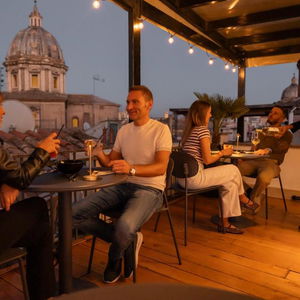 Hotel Campo De' Fiori 34 cazare Roma