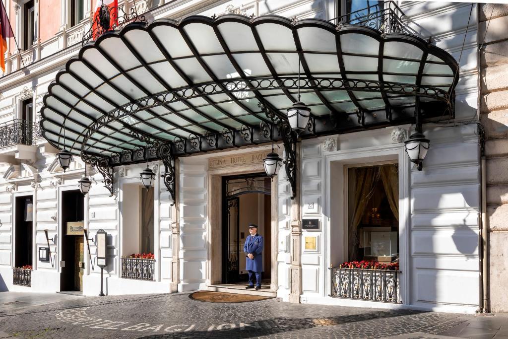 Hotel Baglioni Hotel Regina - The Leading Hotels Of The World