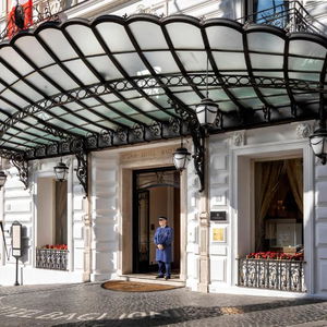 Hotel Baglioni Hotel Regina - The Leading Hotels Of The World cazare Roma
