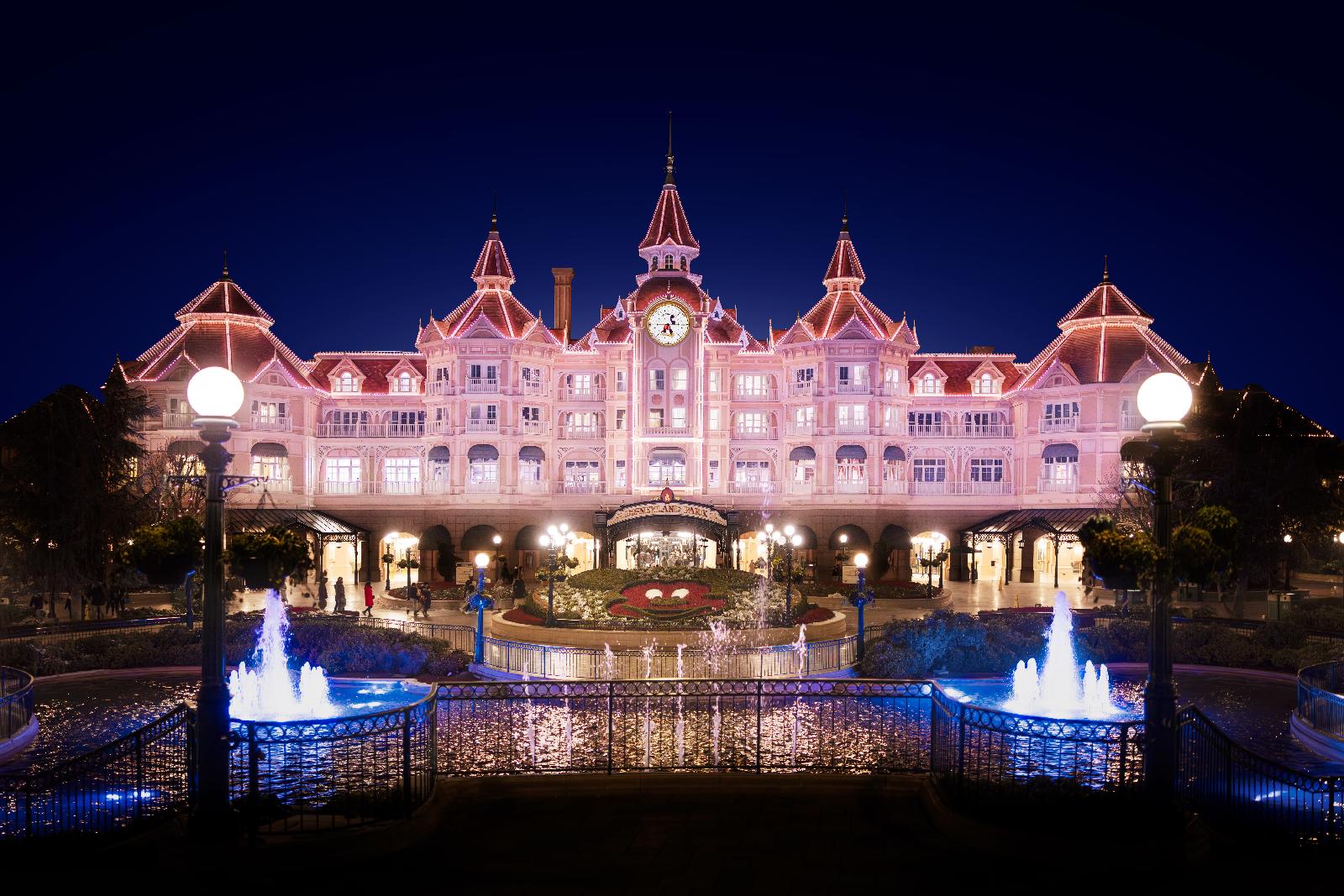 Hotel Disneyland Hotel