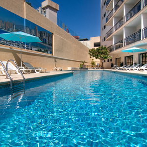 Hotel Hotel Jaime I Benidorm cazare Benidorm