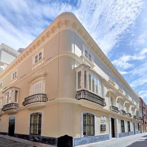 Hotel Tandem Palacio Veedor De Galeras cazare Cadiz