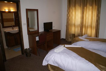 Hotel Jerusalem Metropole Hotel