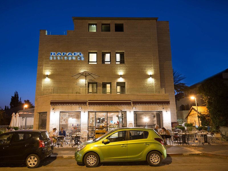 Hotel Rafael Residence
