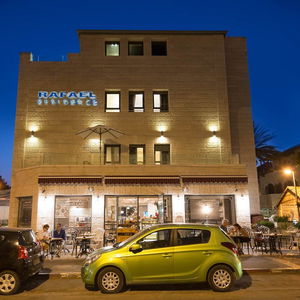 Hotel Rafael Residence cazare Jerusalem