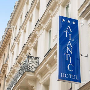 Hotel Atlantic Hotel cazare Paris