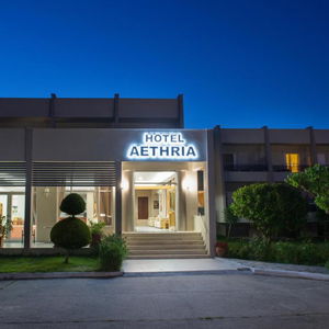 Hotel Aethria Hotel cazare Limenas