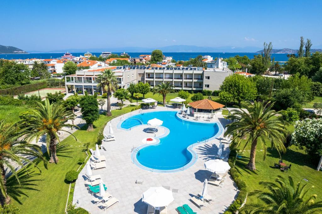Aethria Hotel